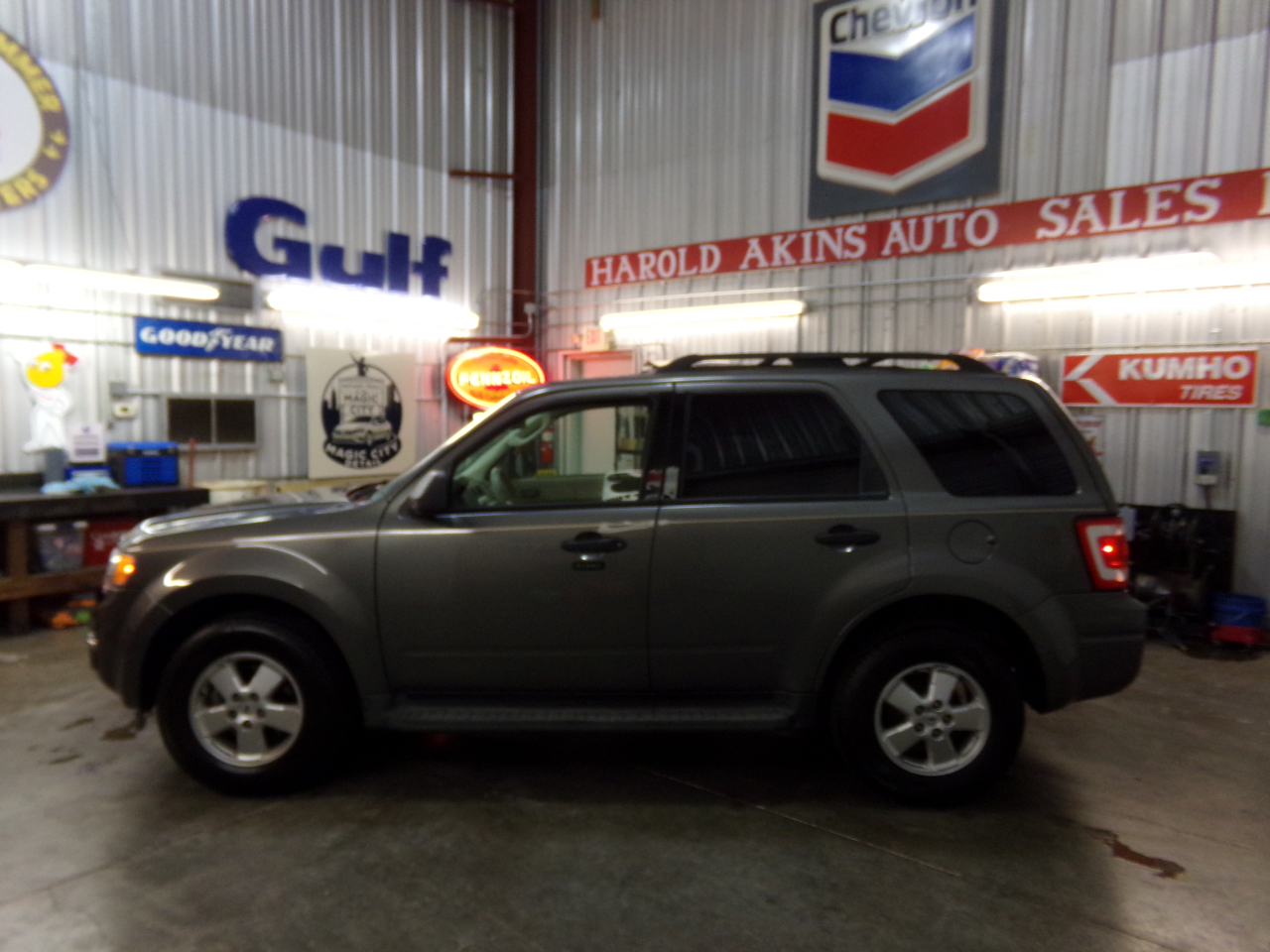 Ford Escape XLT FWD 2012 Ford Escape XLT FWD 2012