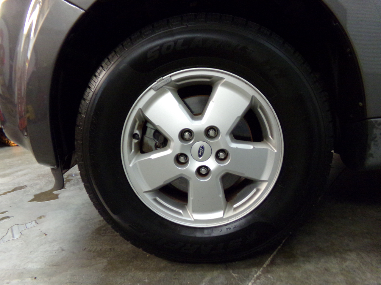 Ford Escape XLT FWD 2012 Ford Escape XLT FWD 2012