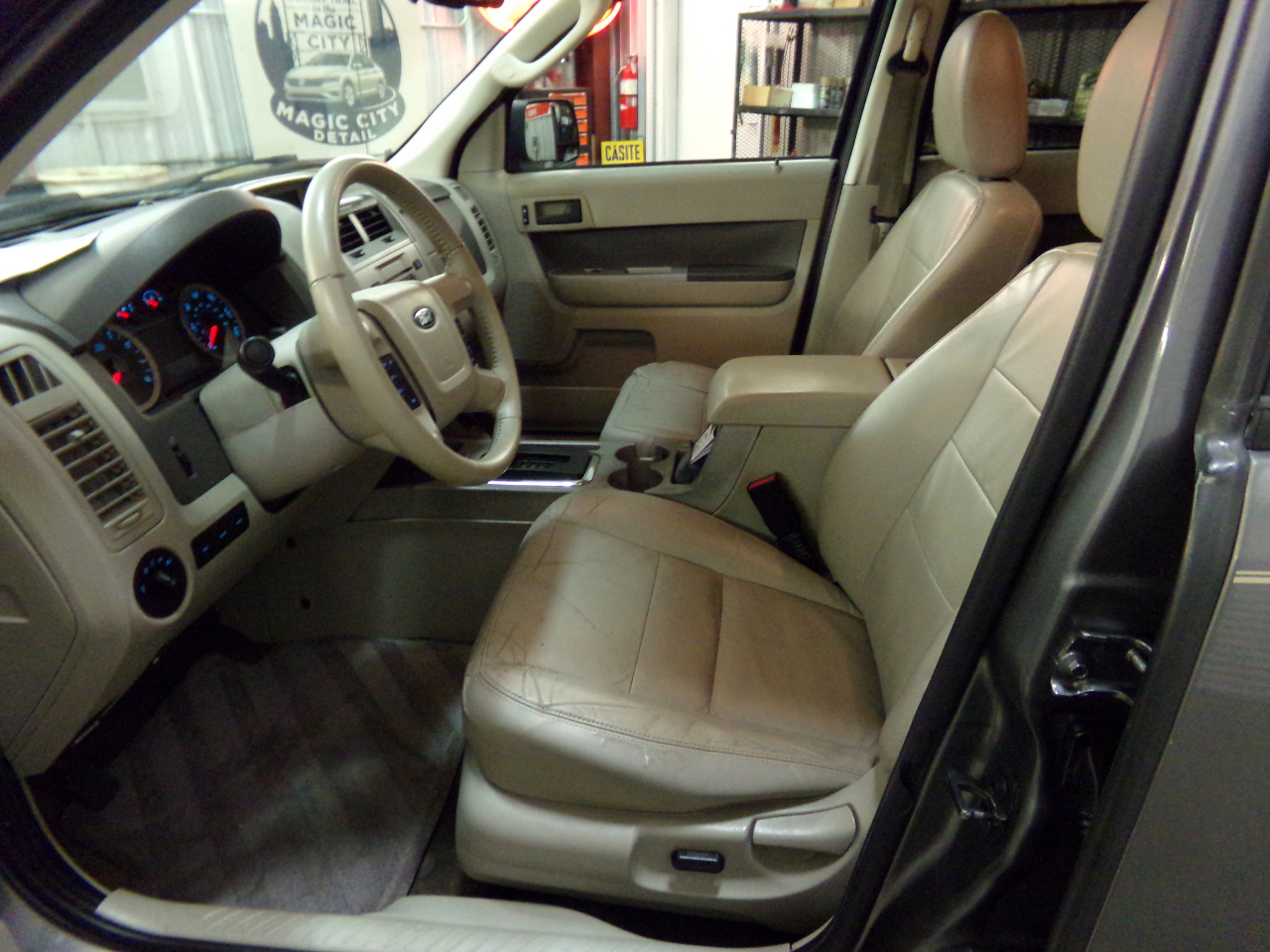 Ford Escape XLT FWD 2012 Ford Escape XLT FWD 2012