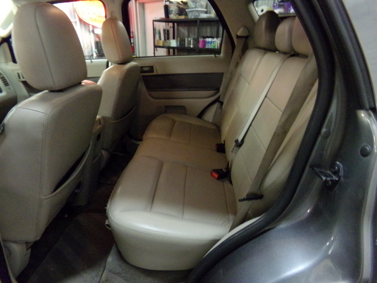 Ford Escape XLT FWD 2012 Ford Escape XLT FWD 2012