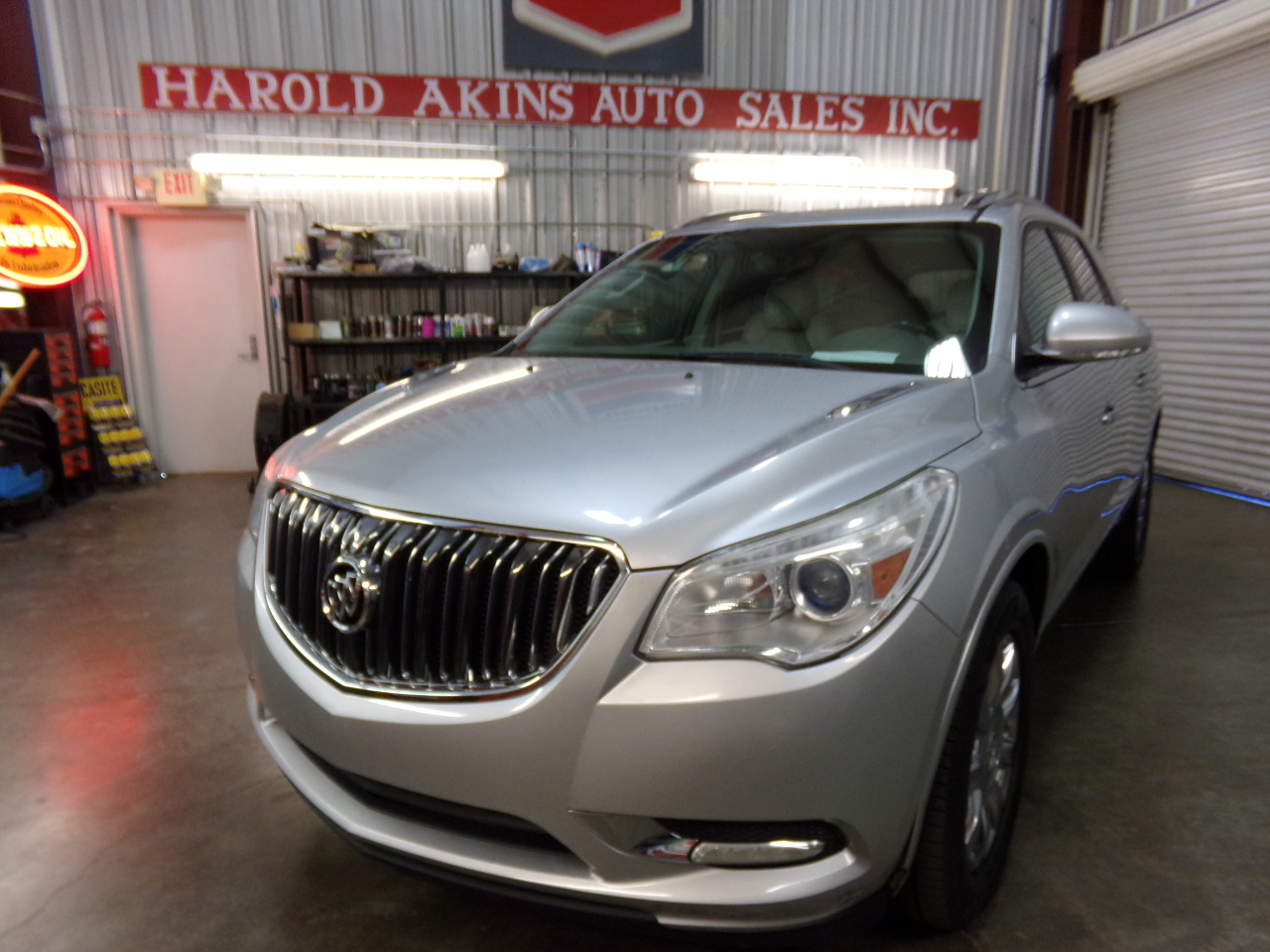 2014 Buick Enclave Leather FWD