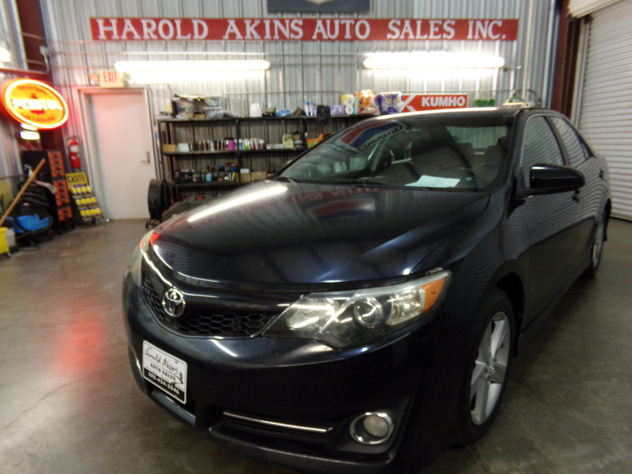 2012 Toyota Camry L