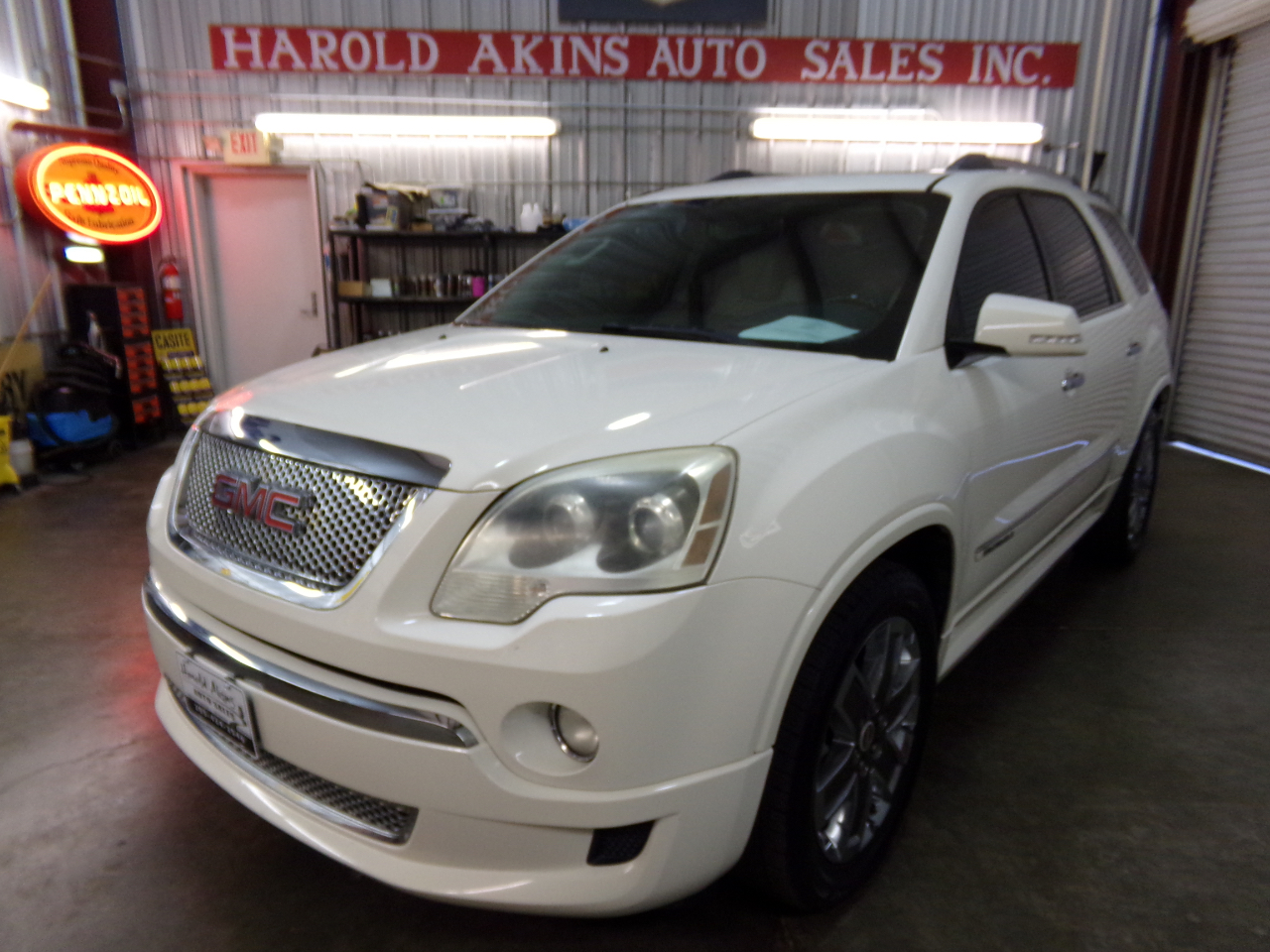 2012 GMC Acadia Denali AWD