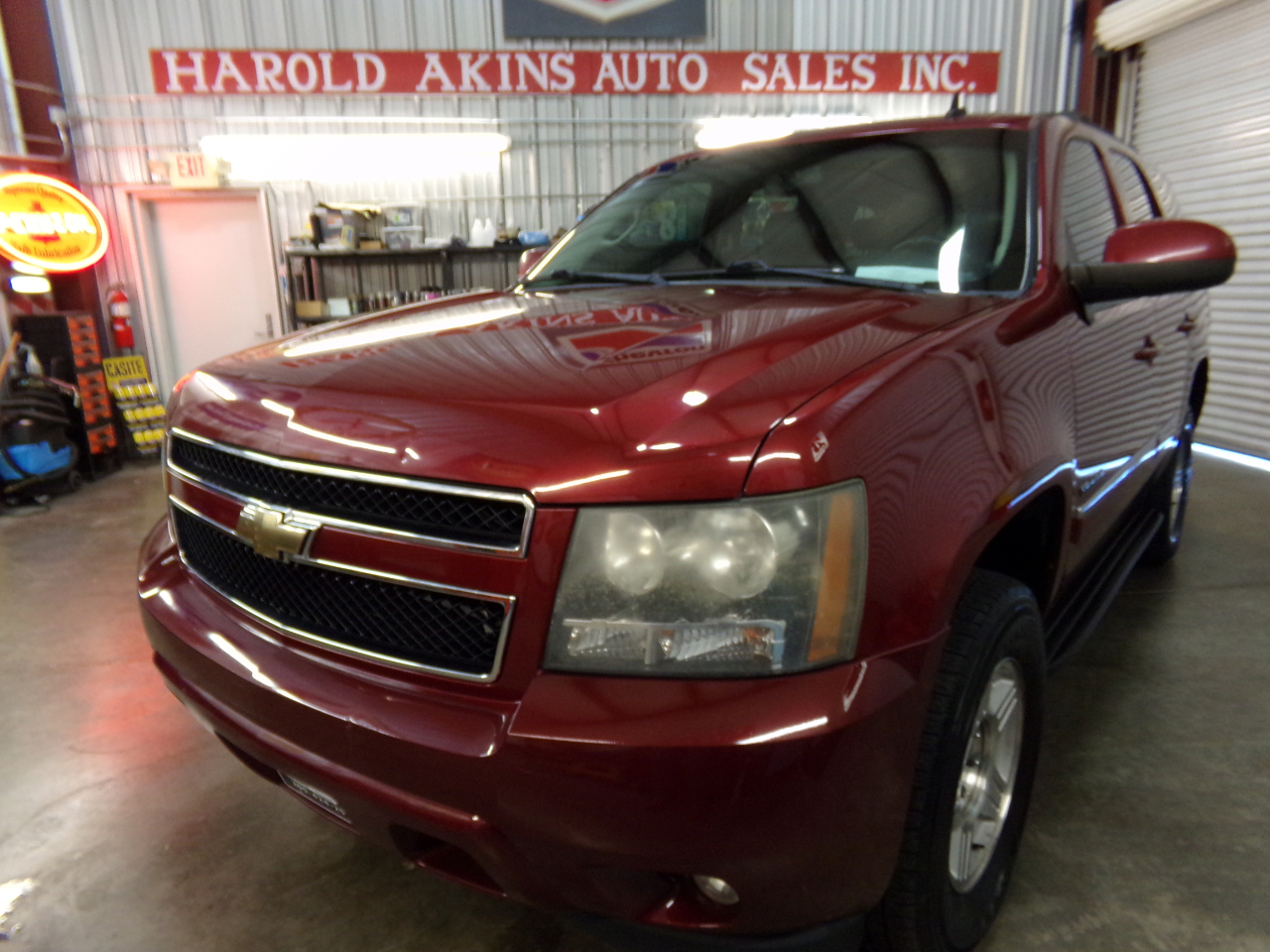 2010 Chevrolet Tahoe LT 4WD