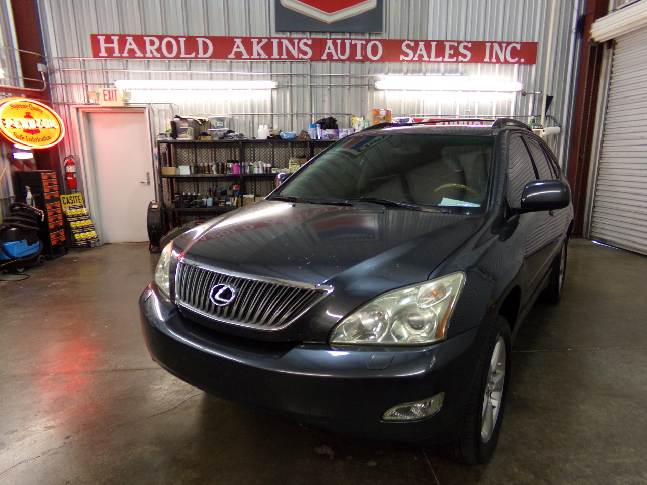 2004 Lexus RX 330 4WD