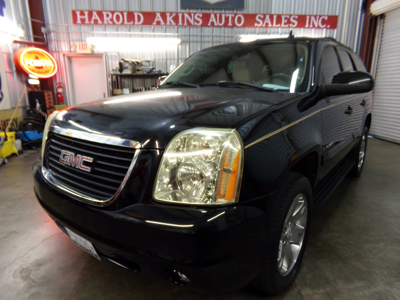 2007 GMC Yukon SLE-1 2WD