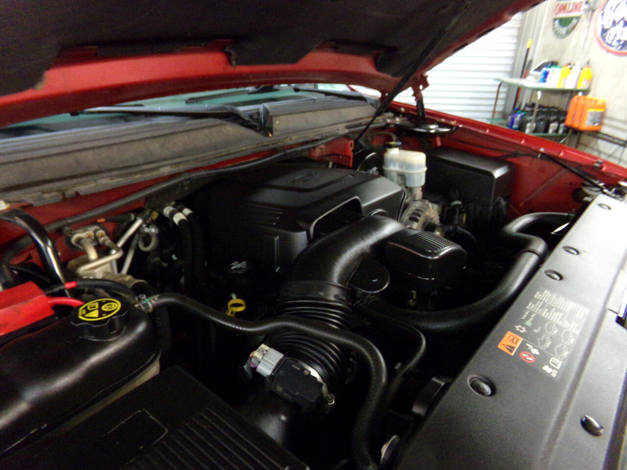 Chevrolet Suburban LT 1500 2WD 2012