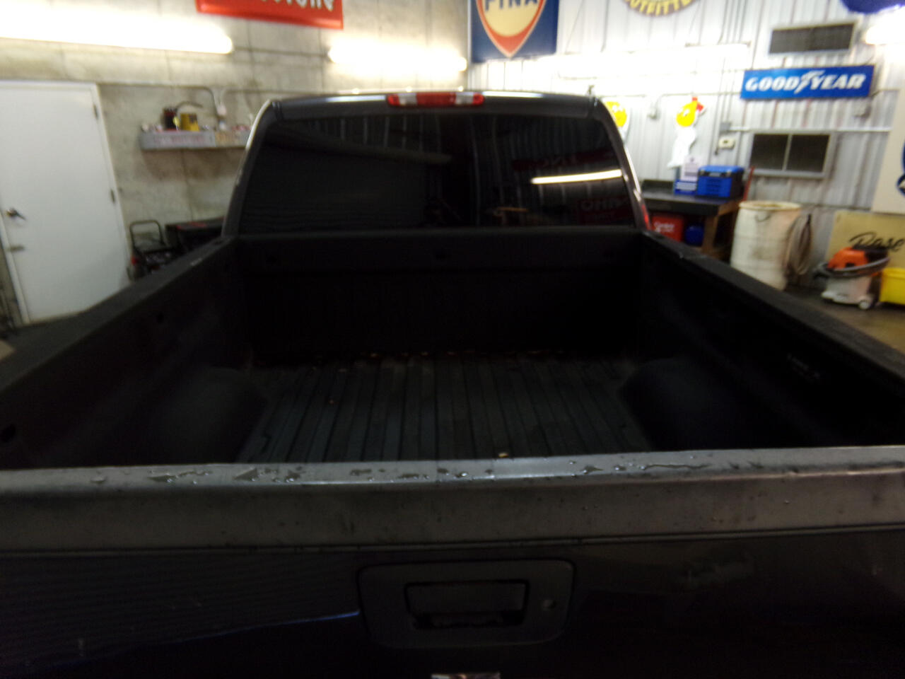 Chevrolet Silverado 1500 LT Crew Cab 4WD 2011