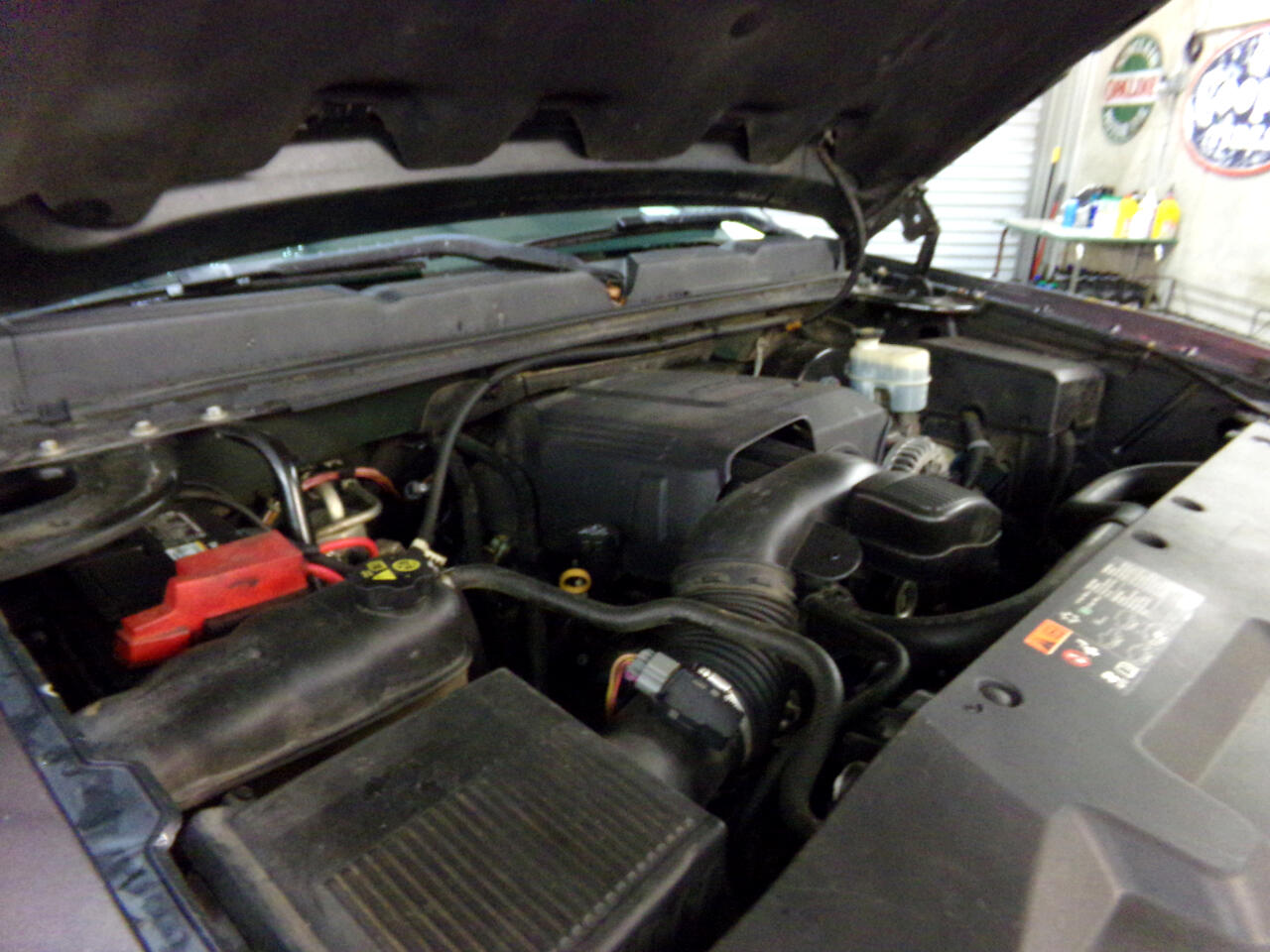 Chevrolet Silverado 1500 LT Crew Cab 4WD 2011