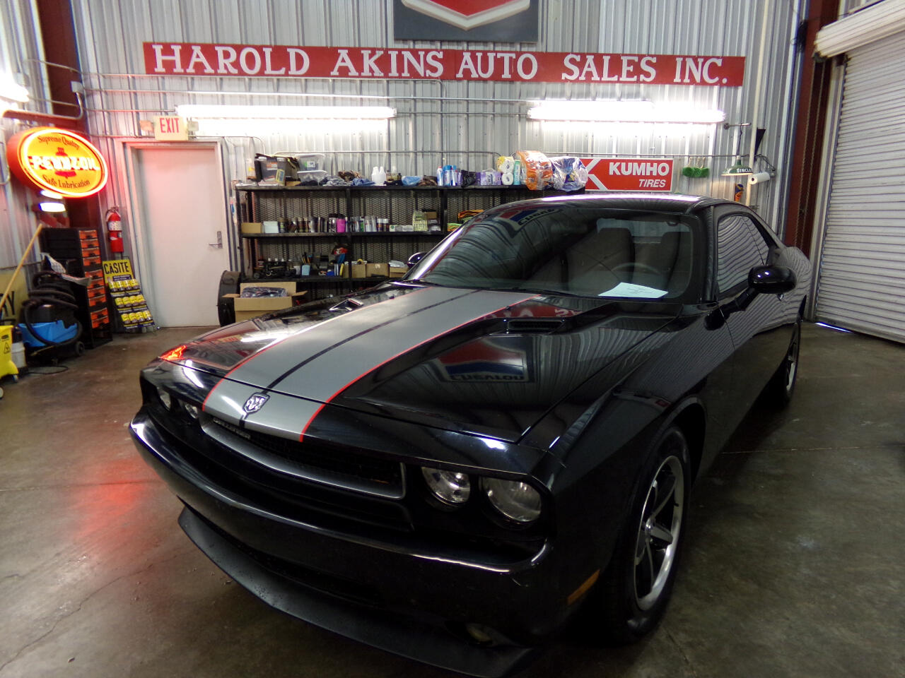 2010 Dodge Challenger SE