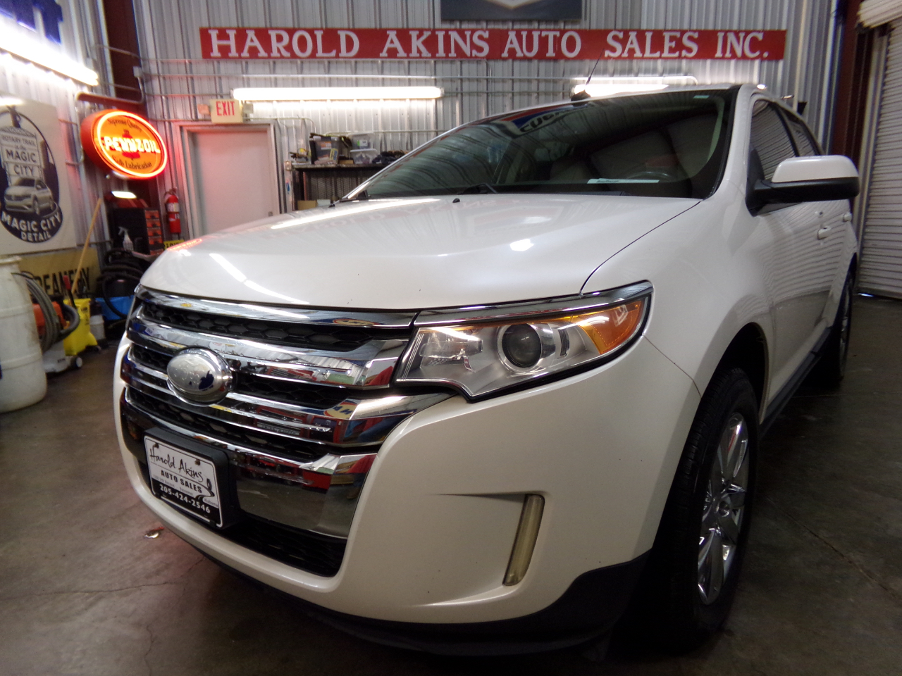 2012 Ford Edge SEL FWD