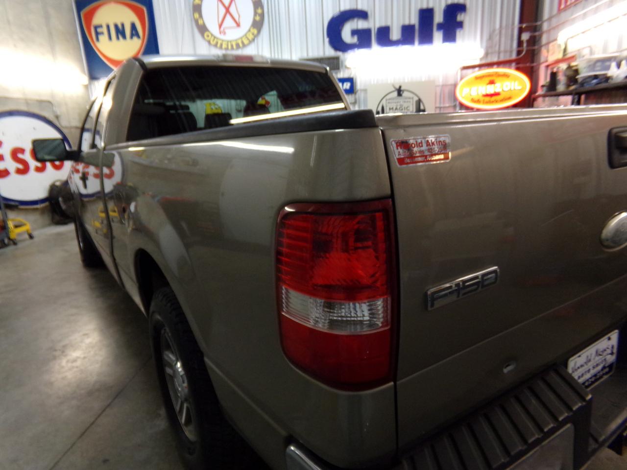 Ford F-150 Lariat SuperCab 2WD 2006