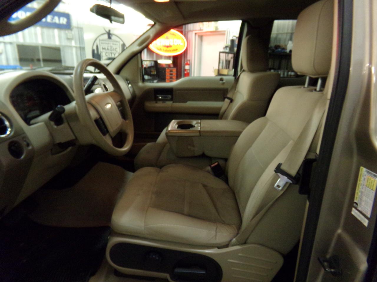 Ford F-150 Lariat SuperCab 2WD 2006