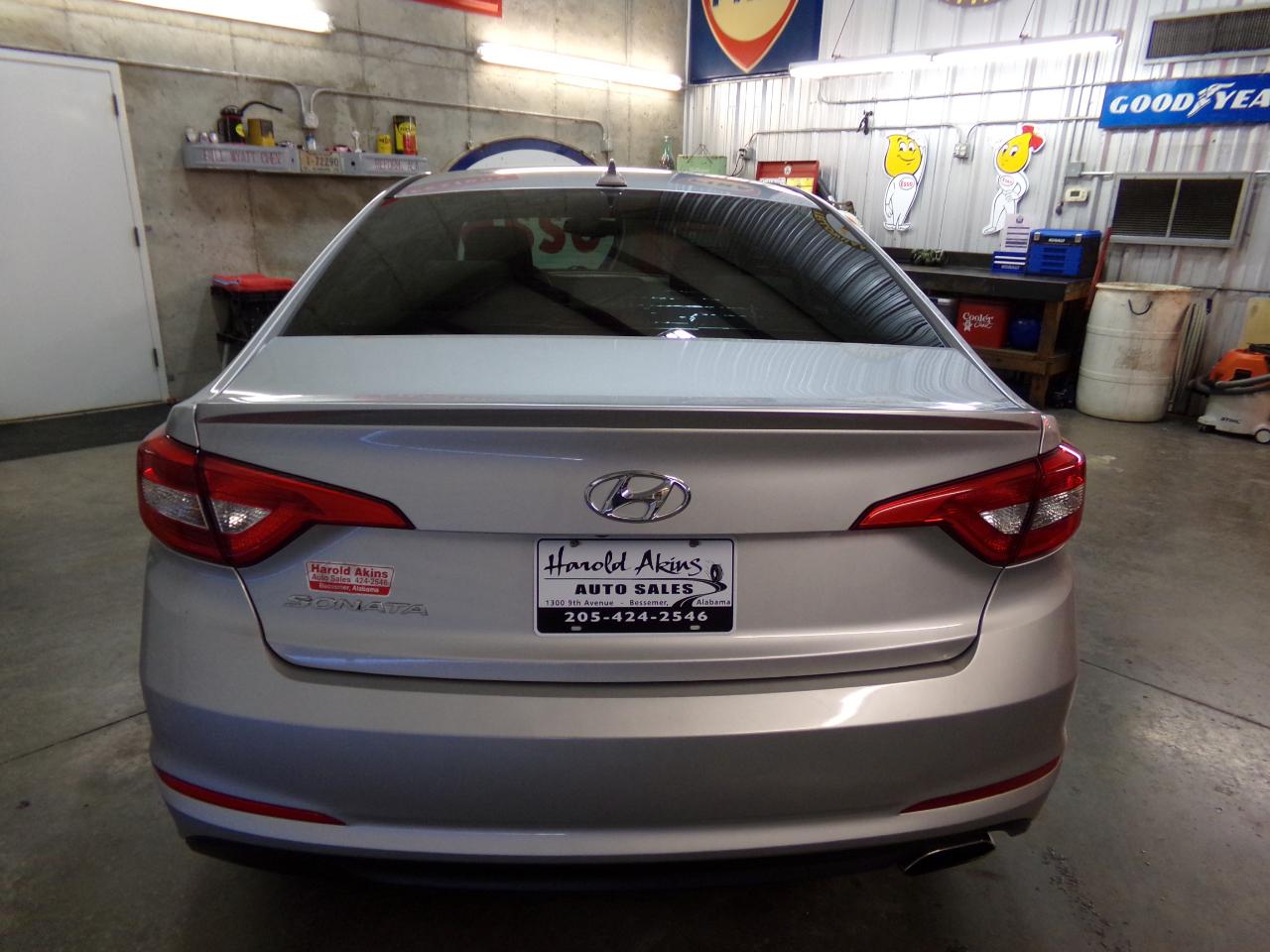 Hyundai Sonata SE 2017