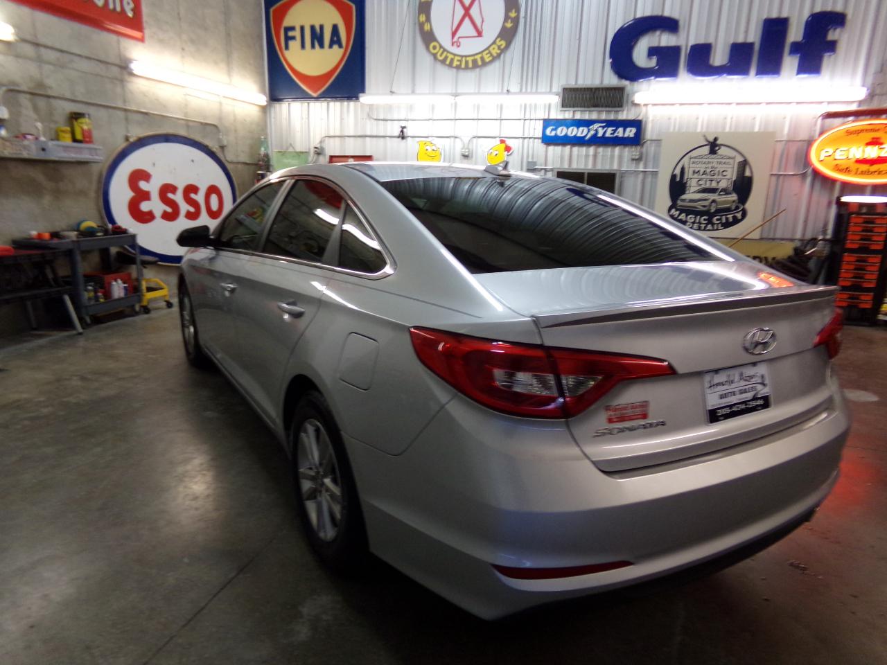 Hyundai Sonata SE 2017