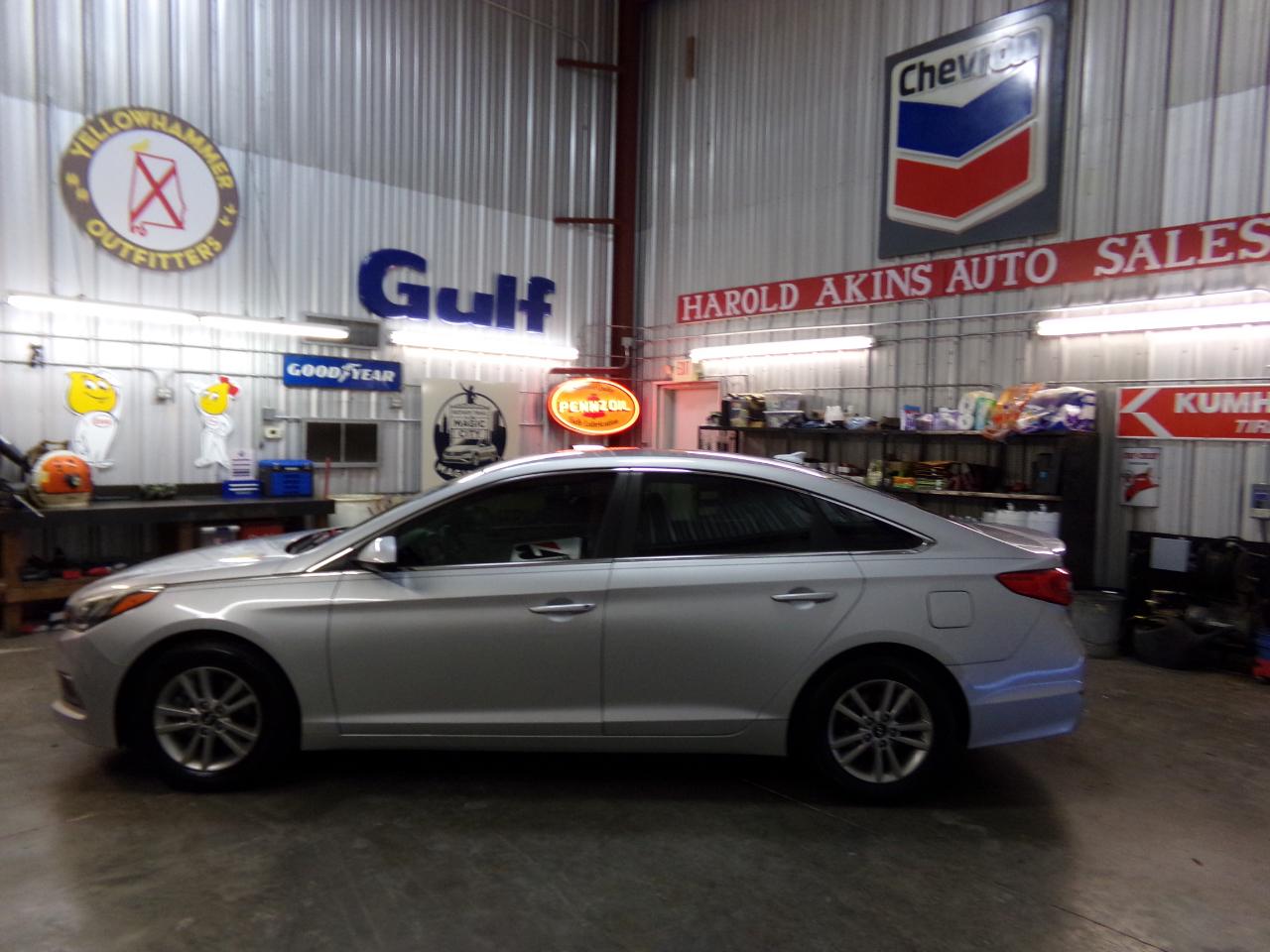 Hyundai Sonata SE 2017