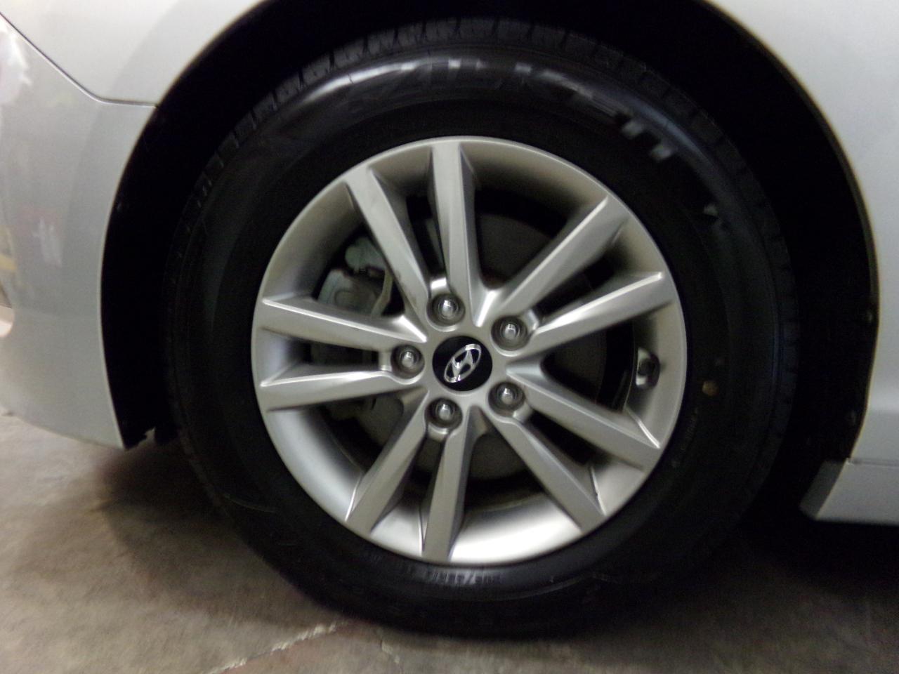 Hyundai Sonata SE 2017