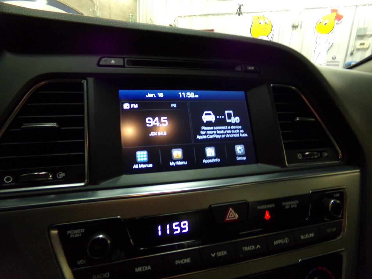 Hyundai Sonata SE 2017