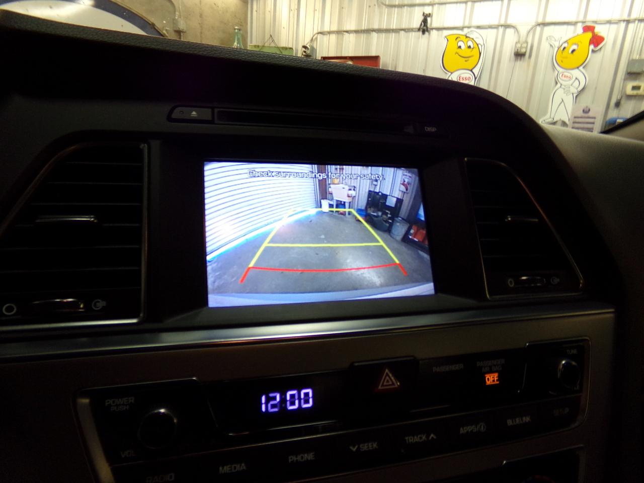 Hyundai Sonata SE 2017