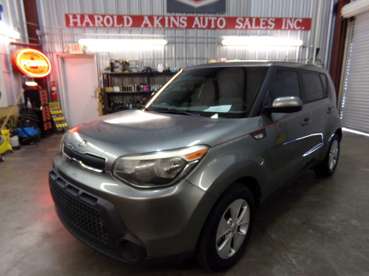 2014 Kia Soul Base