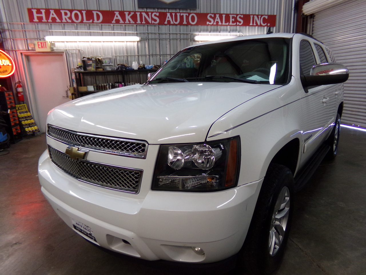2007 Chevrolet Tahoe LTZ 2WD
