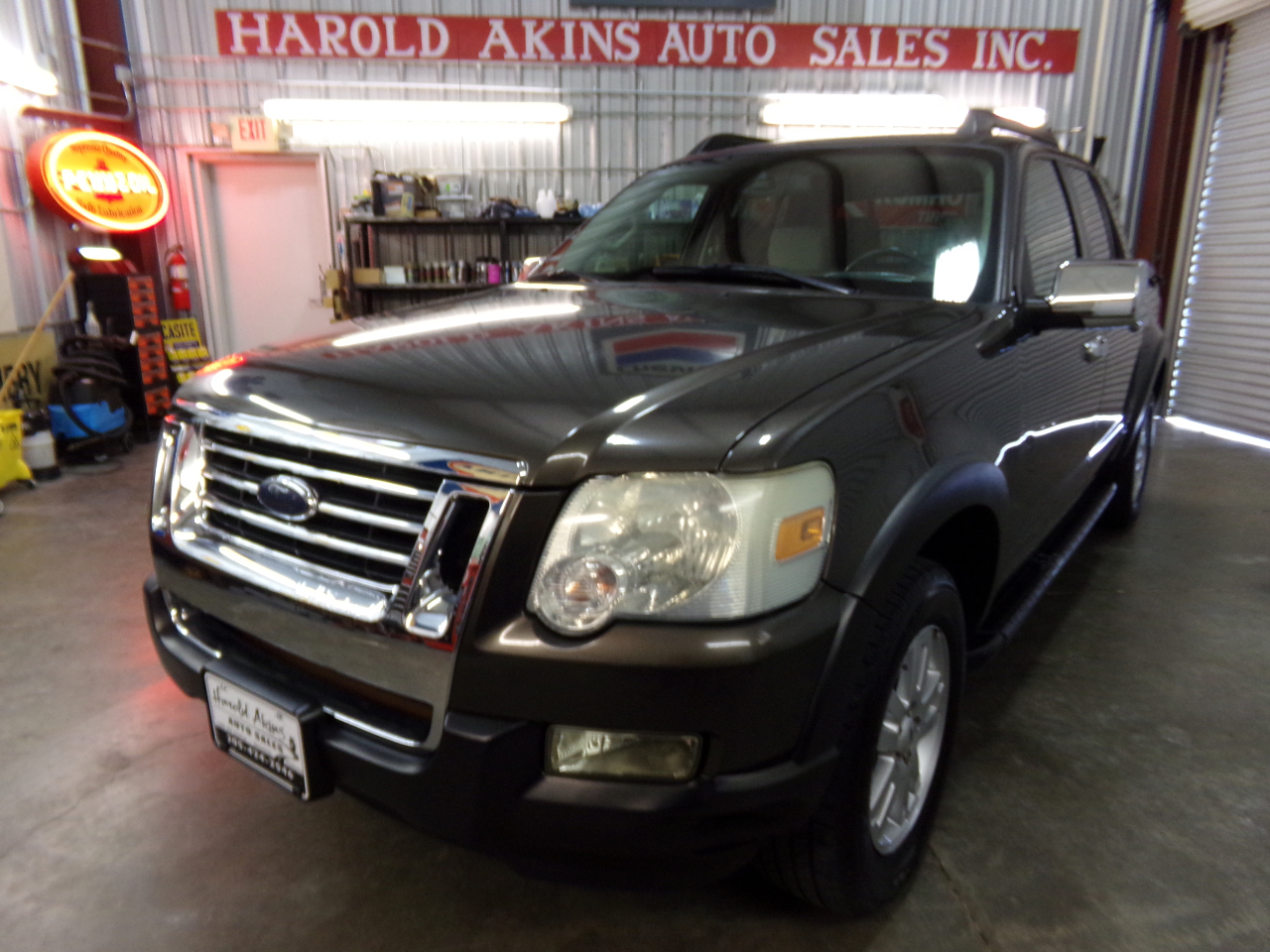 2008 Ford Explorer Sport Trac XLT 4.0L 2WD