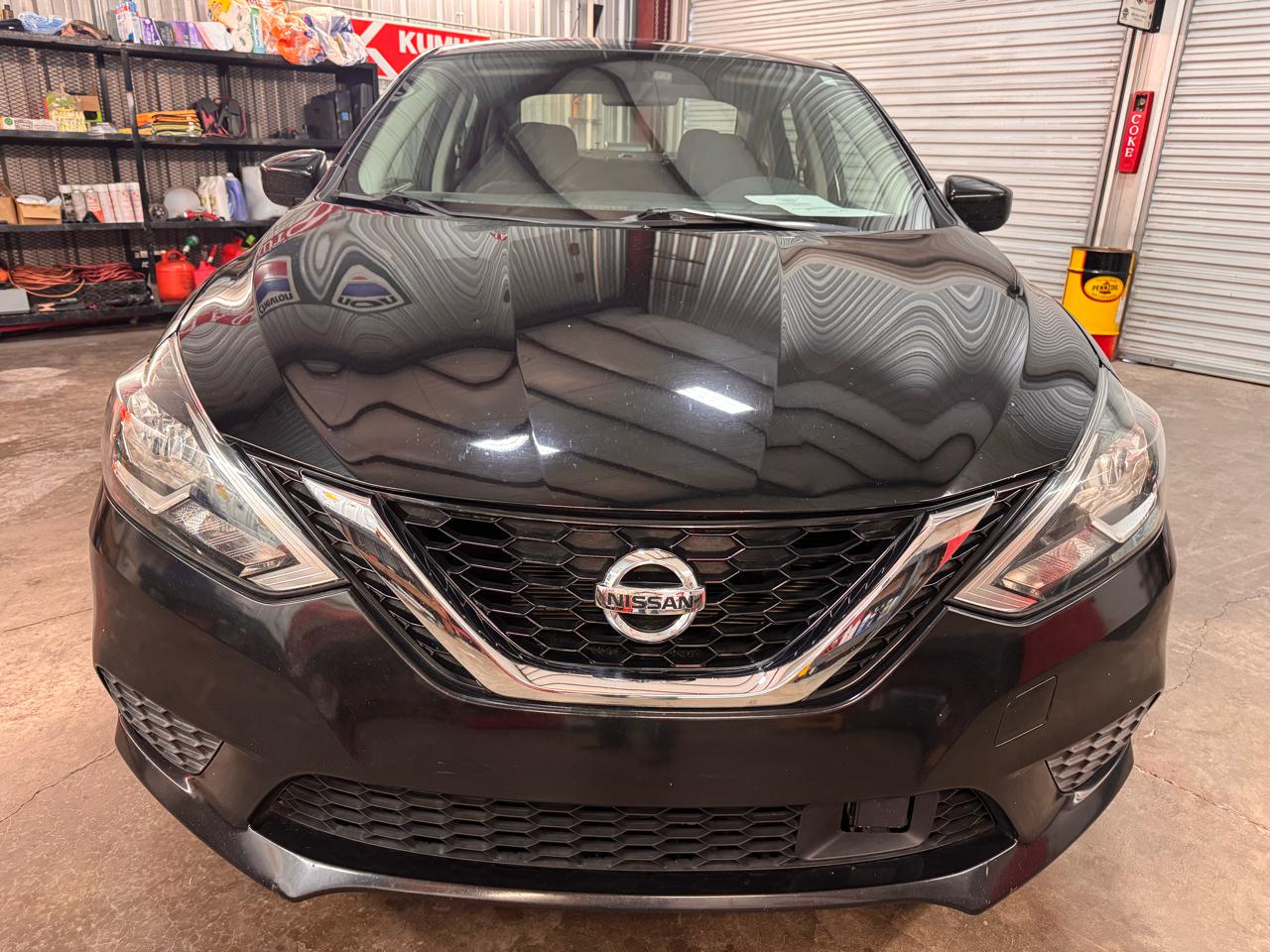 Nissan Sentra S CVT 2019