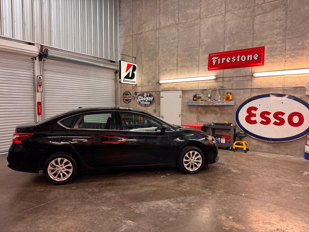 Nissan Sentra S CVT 2019