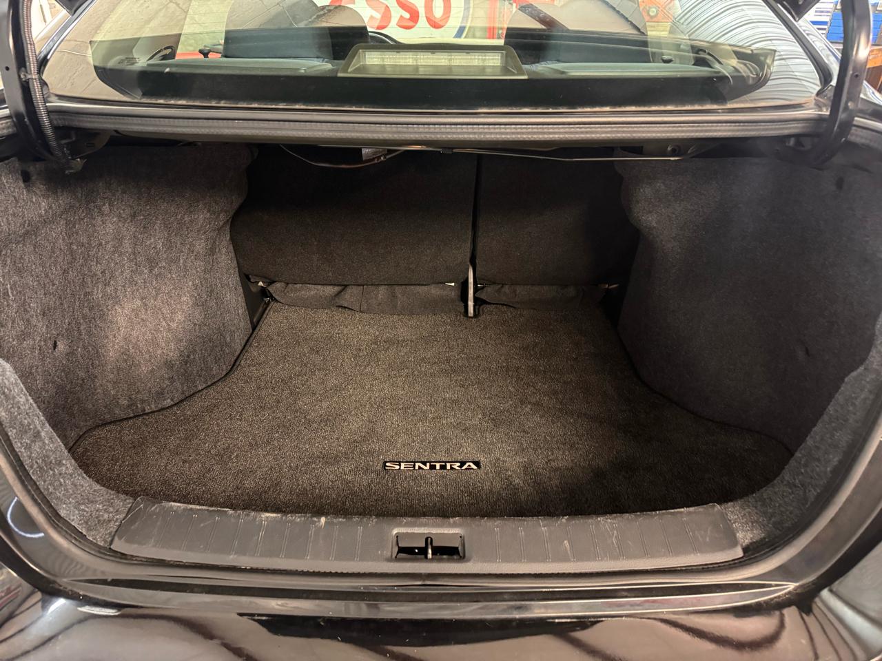 Nissan Sentra S CVT 2019