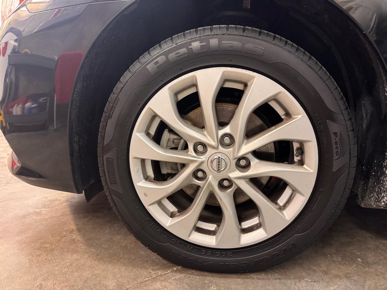 Nissan Sentra S CVT 2019