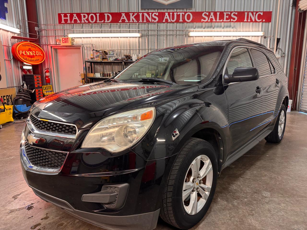 2011 Chevrolet Equinox 1LT 2WD