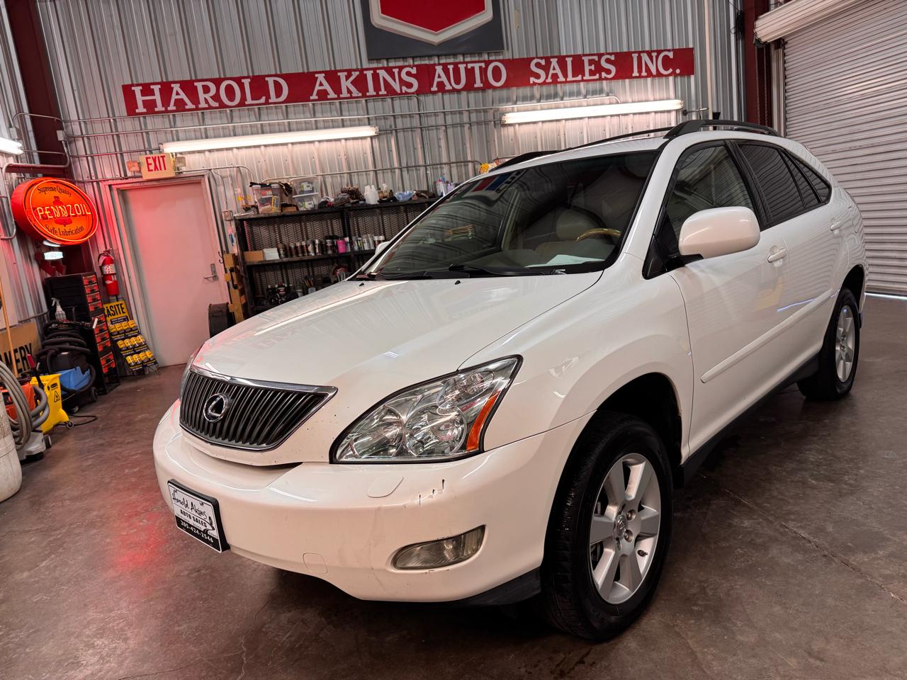Lexus RX 350 AWD 2007
