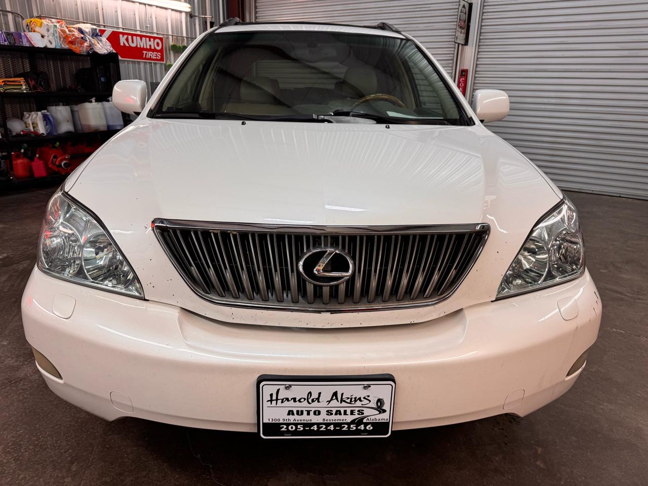 Lexus RX 350 AWD 2007