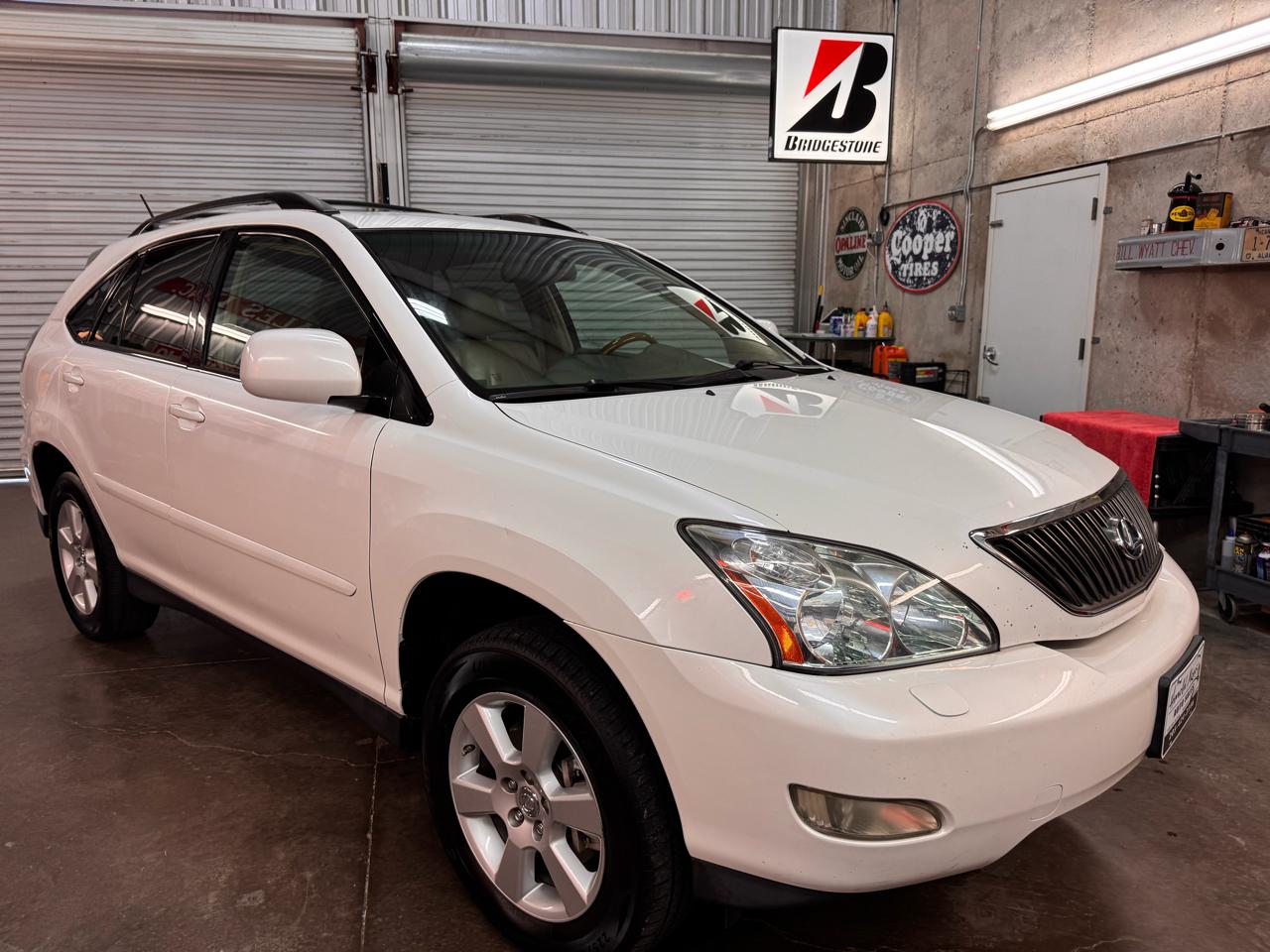 Lexus RX 350 AWD 2007