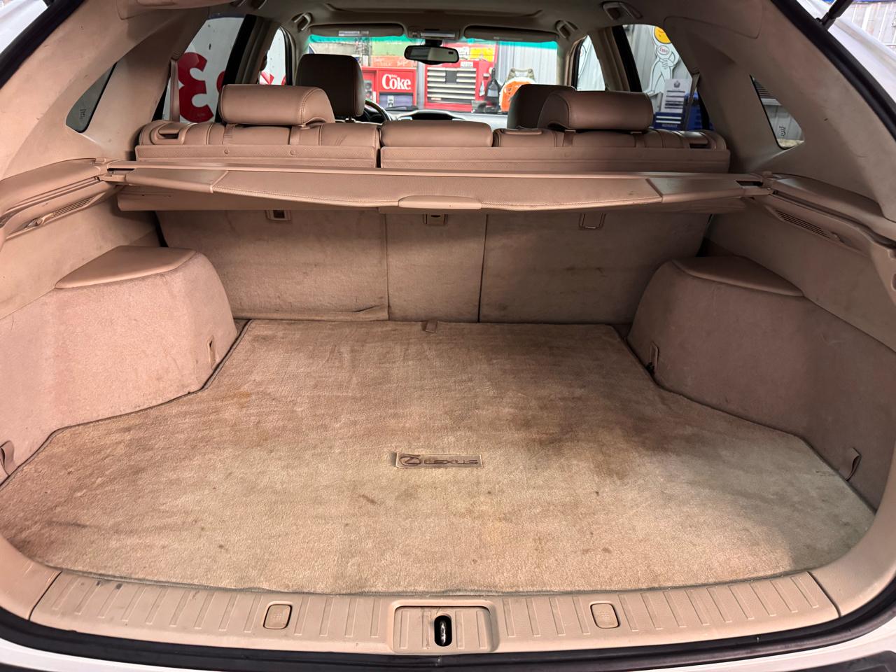 Lexus RX 350 AWD 2007