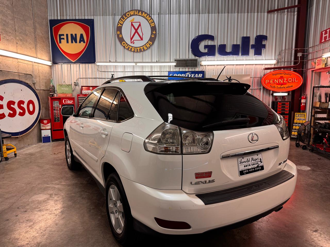 Lexus RX 350 AWD 2007