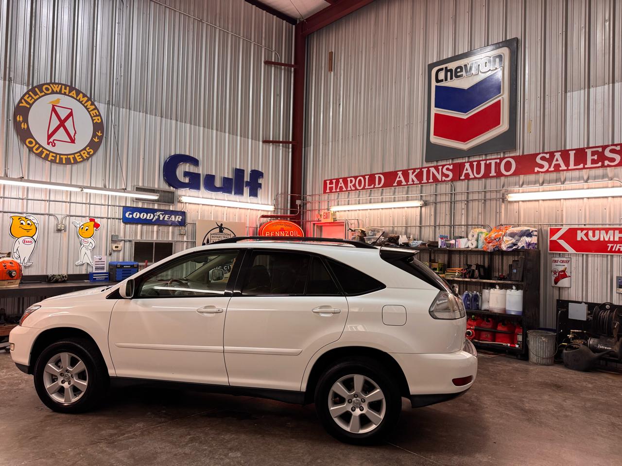 Lexus RX 350 AWD 2007