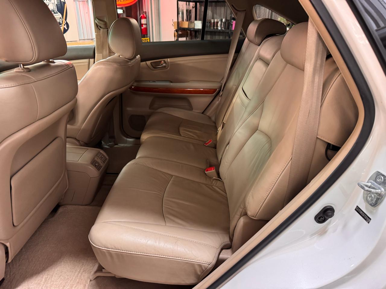 Lexus RX 350 AWD 2007