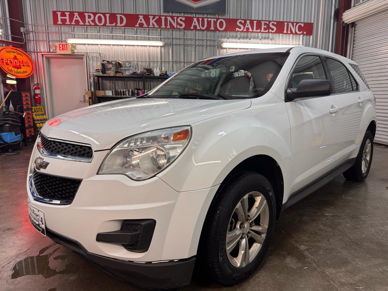 2014 Chevrolet Equinox LS 2WD