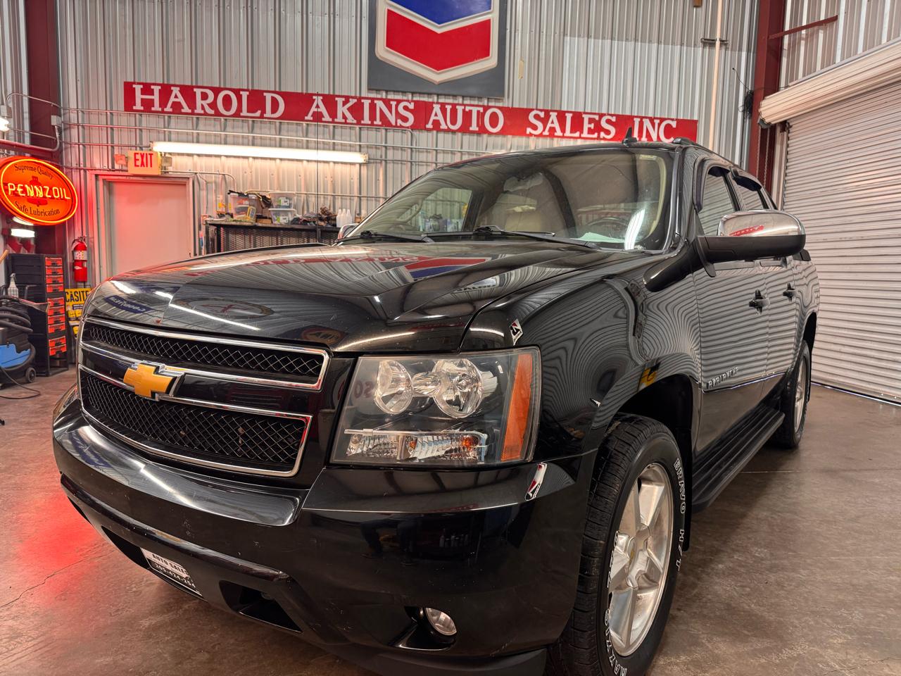 2012 Chevrolet Avalanche LT 4WD