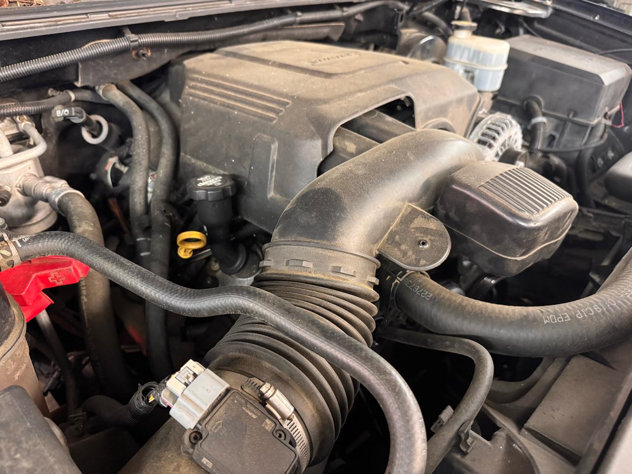 Chevrolet Avalanche LT 4WD 2012