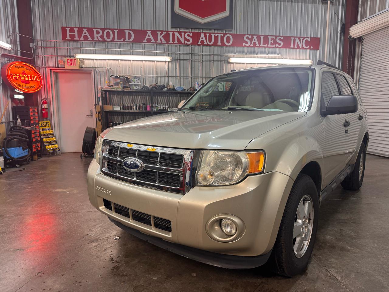 2012 Ford Escape XLT FWD