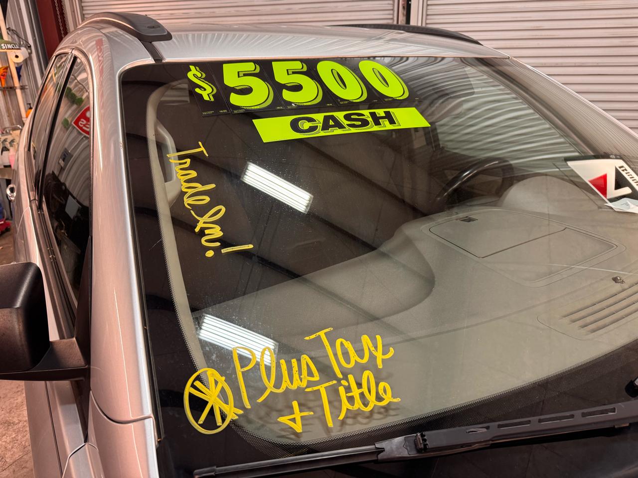 2015 Chevrolet Traverse LS FWD