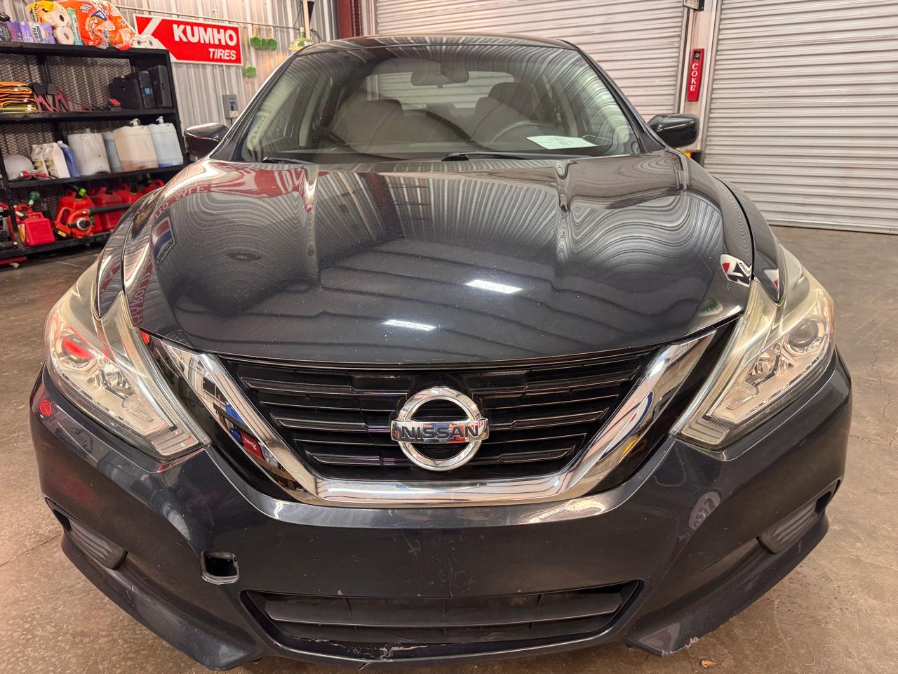 Nissan Altima 2.5 S 2017