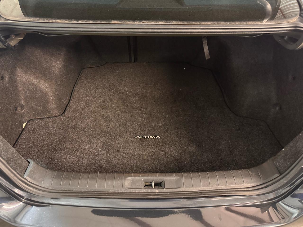 Nissan Altima 2.5 S 2017