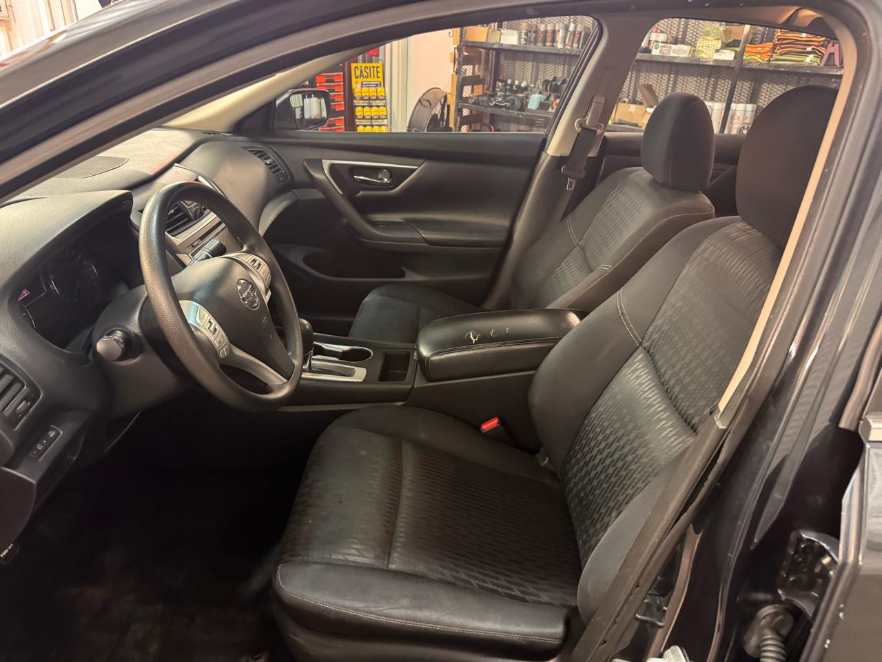 Nissan Altima 2.5 S 2017