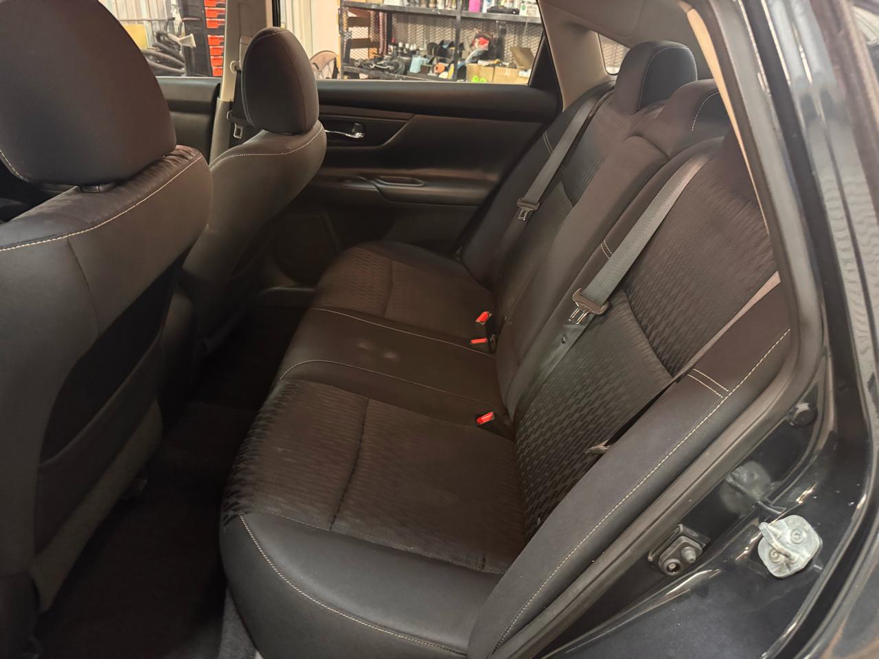 Nissan Altima 2.5 S 2017