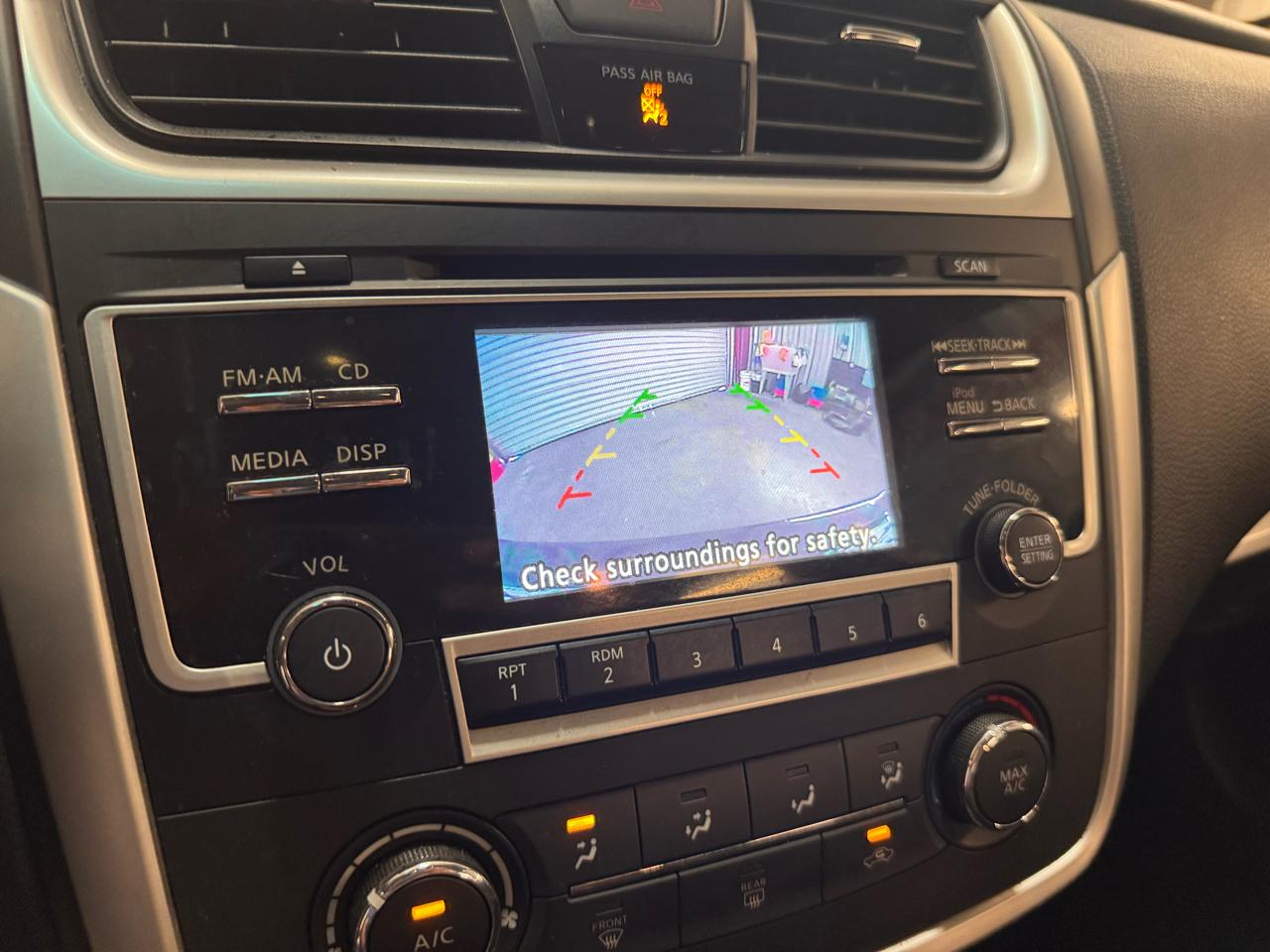 Nissan Altima 2.5 S 2017