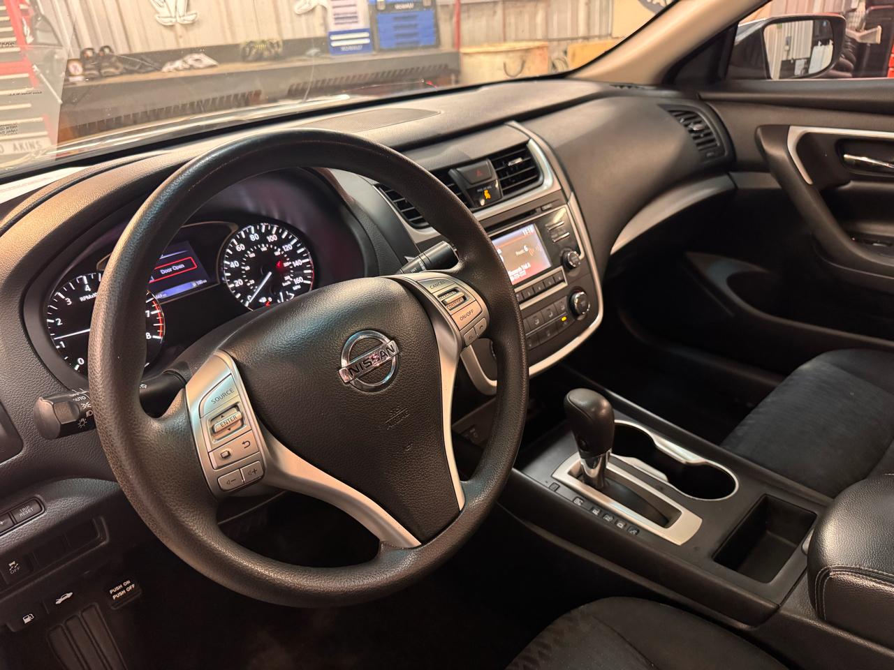 Nissan Altima 2.5 S 2017