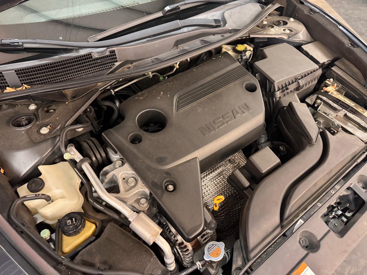 Nissan Altima 2.5 S 2017